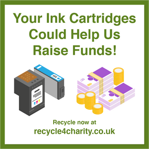 Recycling Ink Cartridges!